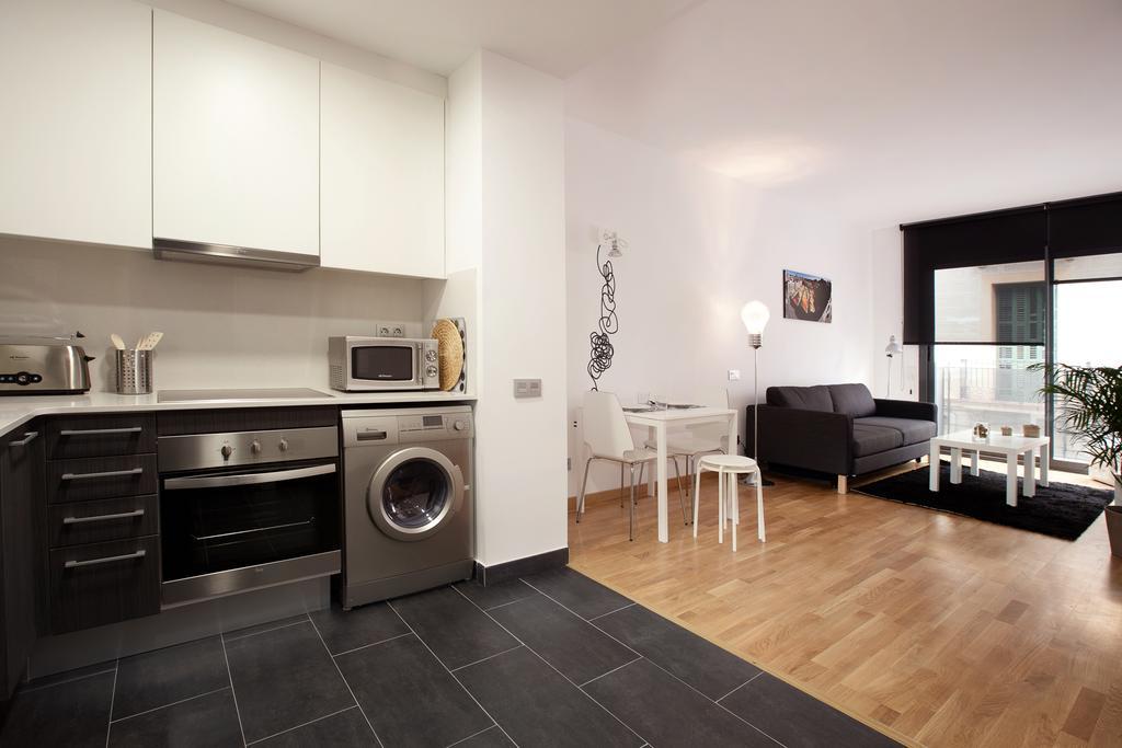 Ab Gracia Sant Salvador Apartment Barcelona Room photo