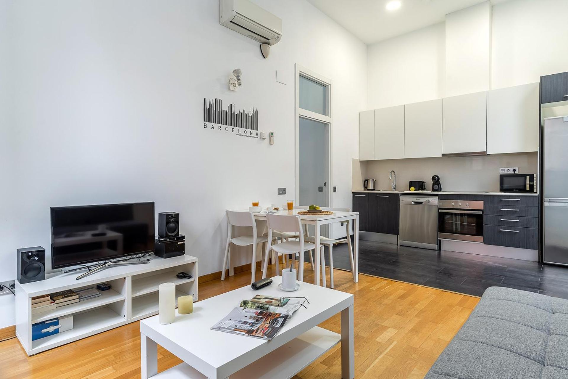 Ab Gracia Sant Salvador Apartment Barcelona Exterior photo