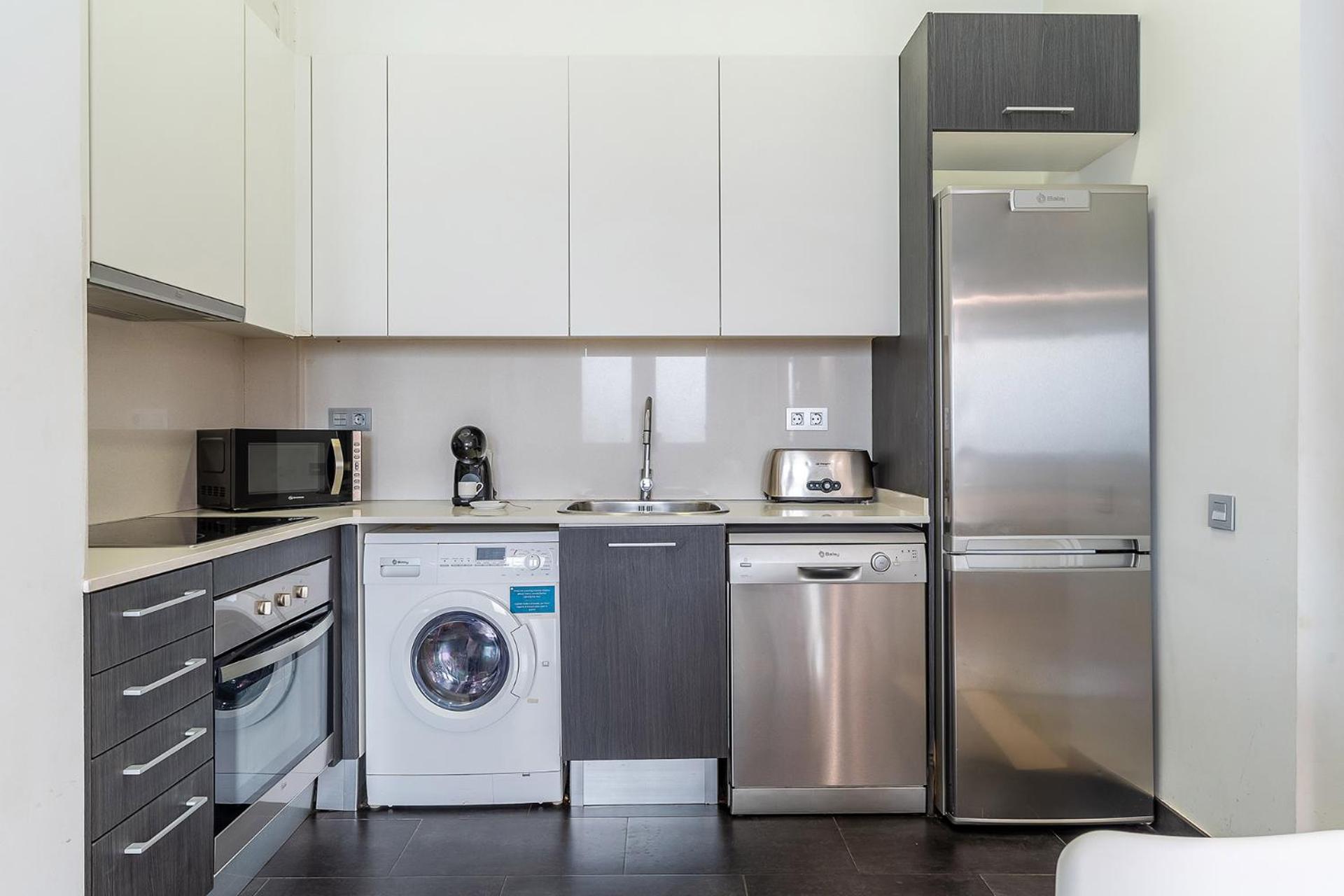 Ab Gracia Sant Salvador Apartment Barcelona Exterior photo