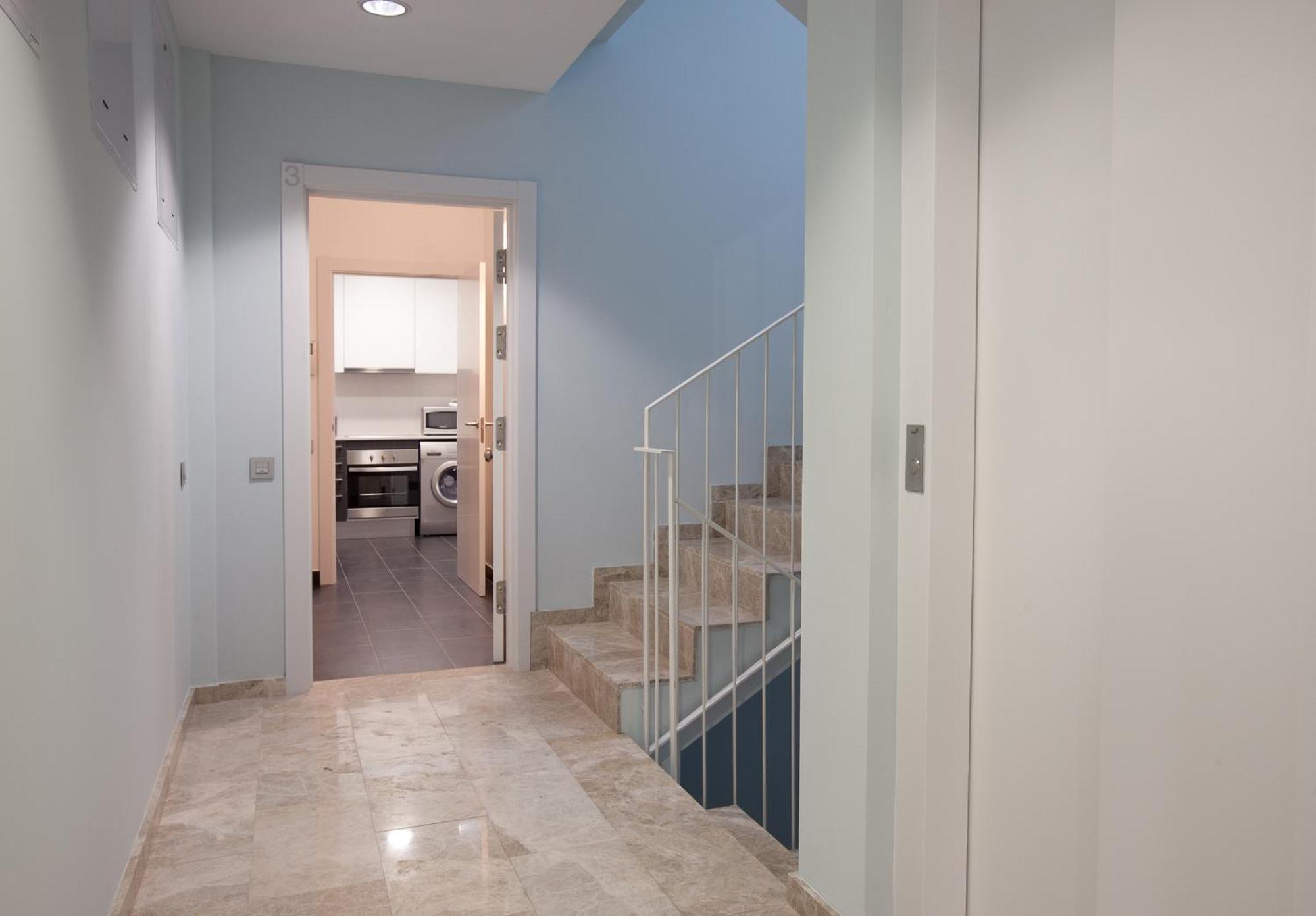 Ab Gracia Sant Salvador Apartment Barcelona Exterior photo