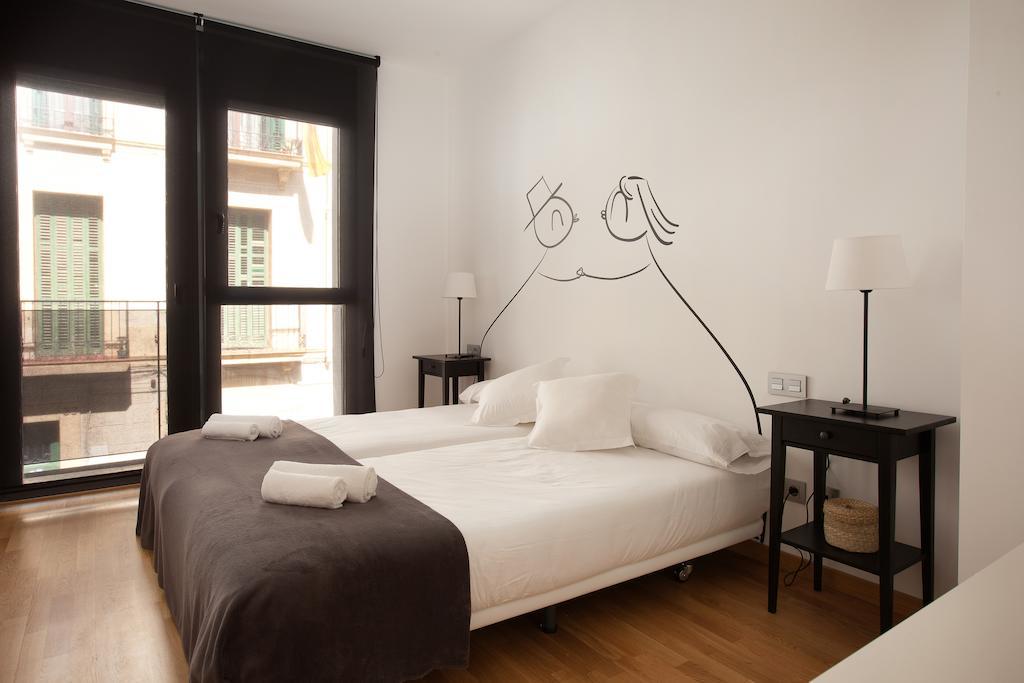 Ab Gracia Sant Salvador Apartment Barcelona Exterior photo
